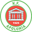 Logo of basketball club Apolonia Fier
